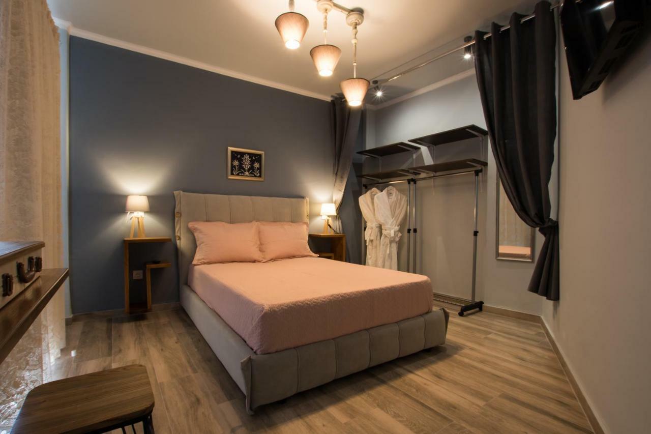 Optasia Apartment Kárpathosz Kültér fotó