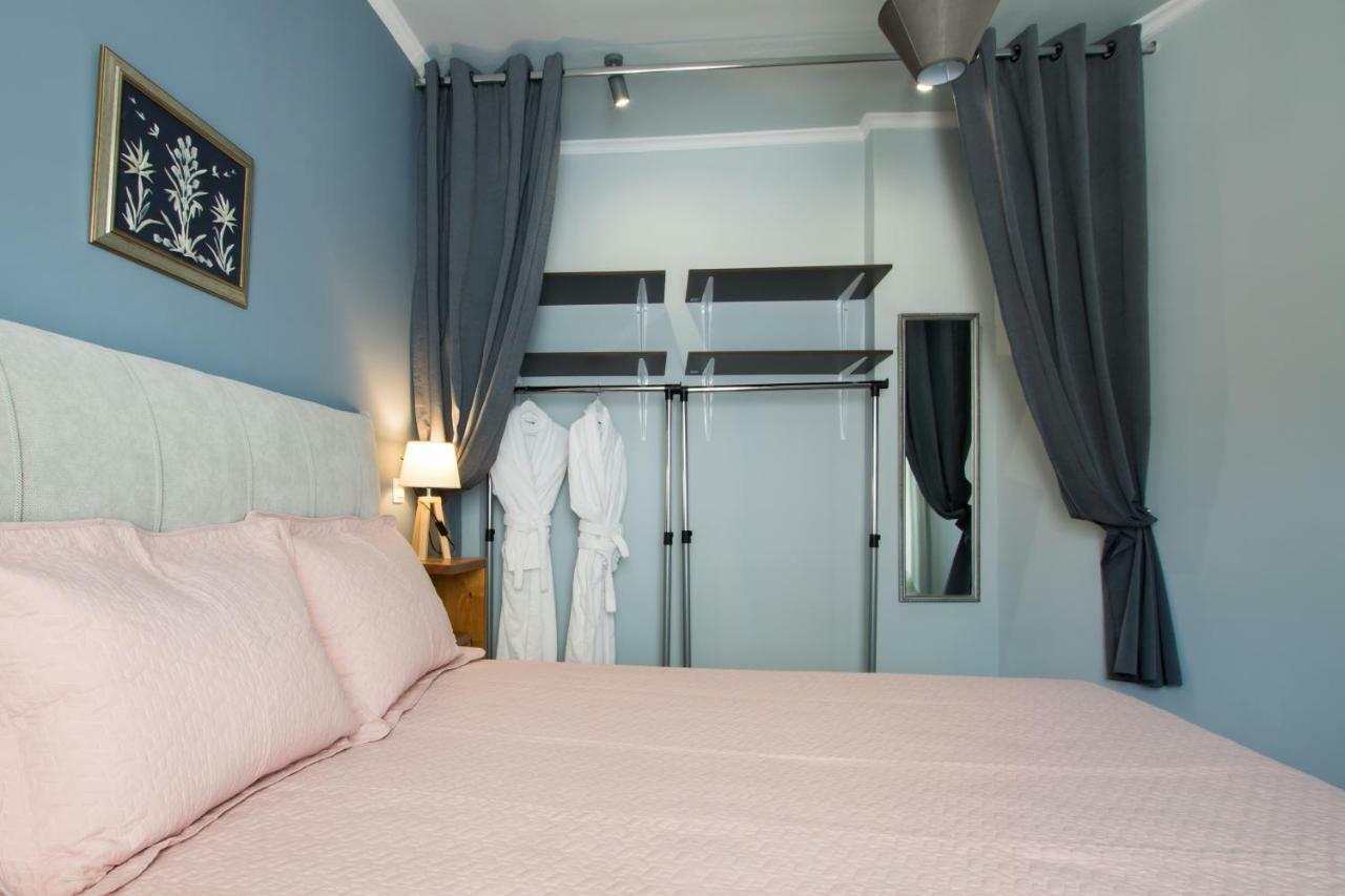 Optasia Apartment Kárpathosz Kültér fotó